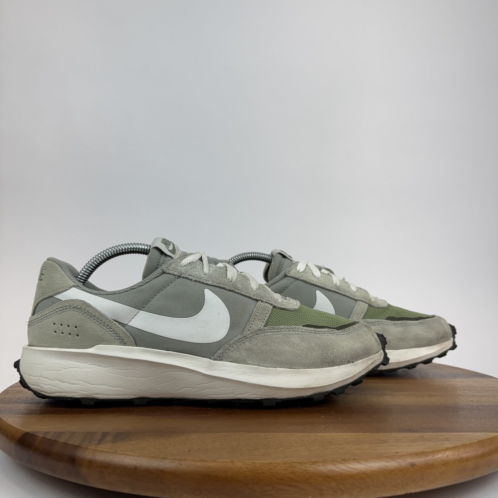 Mens Nike Waffle Debut Jade Horizon Comfort Casual Sneakers Shoes Size 9 M GUC